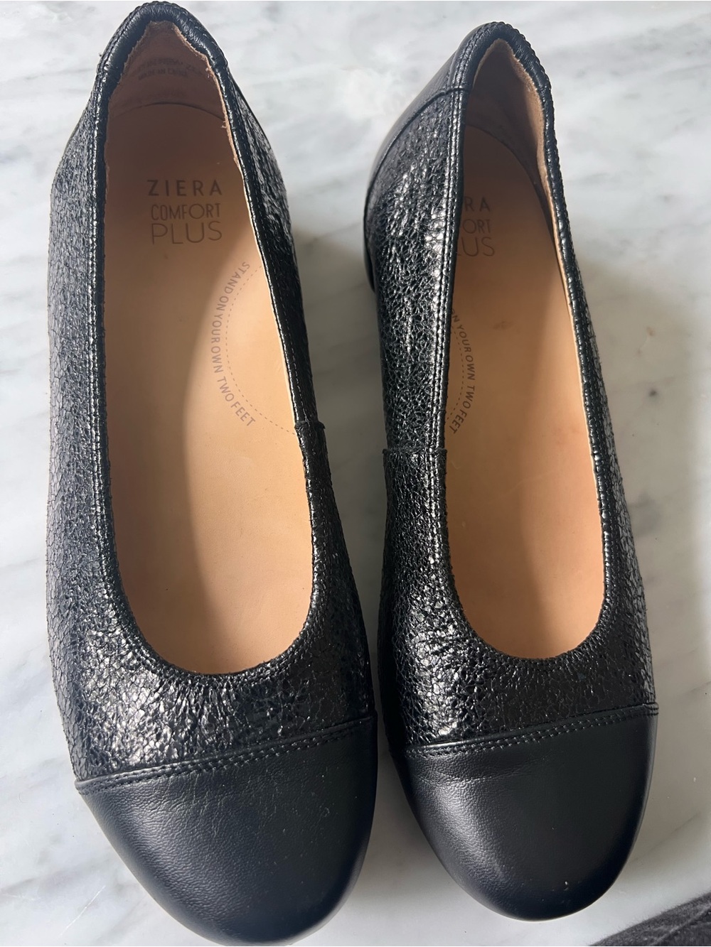 Ziera Hula Ballet Flats